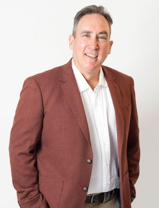 John Hayes, Executive Coach, Academy of Raw Potential