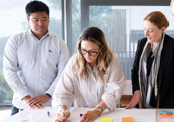 Team communication training and alignment workshops in Geelong