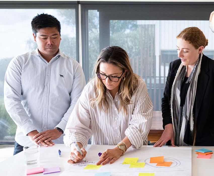 Team communication training and alignment workshops in Geelong