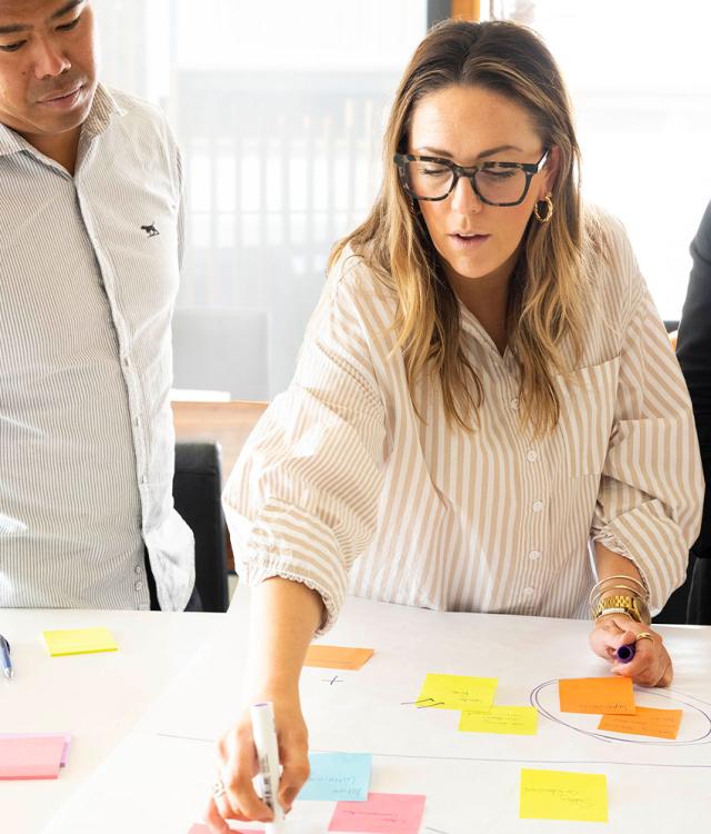 Leadership workshops in Greater Geelong and the Surf Coast